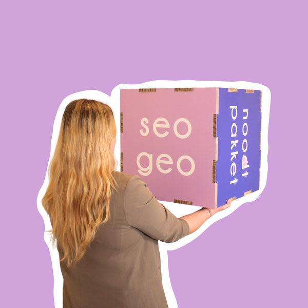 SEO en GEO: zo blijf je vindbaar in zoekmachines én AI 