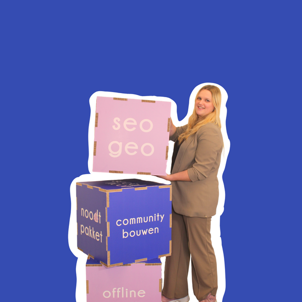 SEO en GEO: zo blijf je vindbaar in zoekmachines én AI 