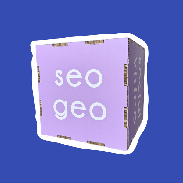 SEO en GEO: zo blijf je vindbaar in zoekmachines én AI 