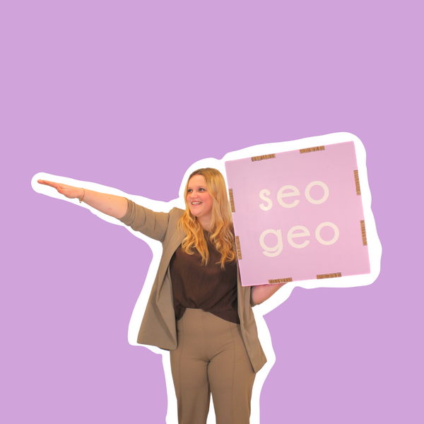 SEO en GEO: zo blijf je vindbaar in zoekmachines én AI 